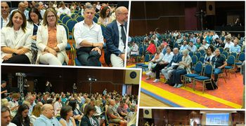 Ξεκίνησαν στην Κω οι εργασίες του διεθνούς συνεδρίου για την Κυκλική Οικονομία 
