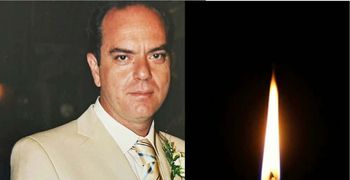 Θλίψη στην Κάλυμνο από τον αιφνίδιο θάνατο του δημοτικού υπαλλήλου Σκεύου Μαυρίτση 