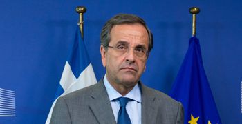Επαφές του Αντώνη Σαμαρά στα Δωδεκάνησα εν όψει ίδρυσης κόμματος