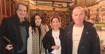 H υμνωδός Νεκταρία Καραντζή μιλά για την εκδήλωση «Ύμνοι του Τριωδίου και του Θείου Πάθους»