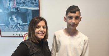 Διάκριση για την Κω στο διαγωνισμό "Kangaroo Language Contest": Έπαινο για τον μαθητή Μουσταφά Καραχούς του 1ου δημοτικού σχολείου