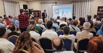 Στις 12 Ιουλίου ο απολογισμός πεπραγμένων της Δημ. Αρχής για το 2025