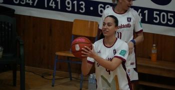 Στην Εθνική Αλβανίας η αθλήτρια του Ιπποκράτη Α. Γκοτζάι