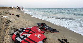 B. Κικίλιας: Μειώθηκαν κατά 34% οι μεταναστευτικές ροές στα θαλάσσια σύνορα   