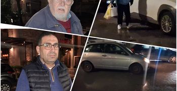 Νέα παράπονα των κατοίκων στην οδό Ιερού Λόχου για τα λύματα στο δρόμο