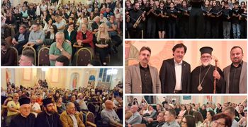 Ιδιαίτερα συγκινητική η εκδήλωση του Σ/γου Ποντίων Κω αφιερωμένη στην Γενοκτονία των Ελλήνων του Πόντου