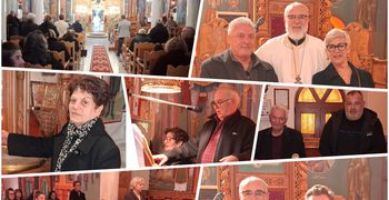 Κυριακή του Ασώτου με τον Σεβασμιώτατο κ. Ναθαναήλ στον ΙΝ Αγίου Γεωργίου Πυλίου