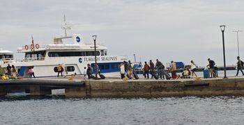 Με διαφορά πρώτη η Κως στην επιβατική κίνηση της γραμμής Ελλάδας – Τουρκίας