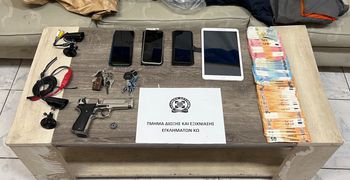 Ελεύθερος ο 62χρονος Πολωνός που συνελήφθη στην Κω για κλοπή (συνολικής αξίας 130.000 ευρώ)