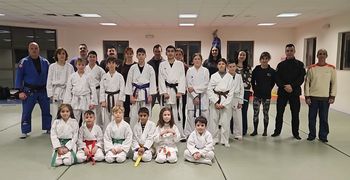 Aetos Sports Club: Σεμινάριο Αυτοάμυνας με τον Ισκάν Σελίμ