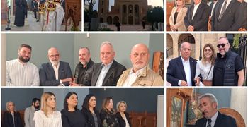 Με επισημότητα ο εορτασμός του Αγίου Διονυσίου του Αρεοπαγίτη στην Κω
