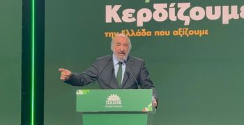 Γ. Νικητιάδης στο 4ο Συνέδριο του ΠΑΣΟΚ: «Να βγούμε μπροστά στην κοινωνία για είμαστε σύντομα πρώτοι»