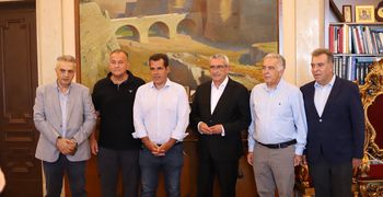 Θ. Πλεύρης από τη Ρόδο: Πλήρως ρυθμισμένο το μεταναστευτικό στο Αιγαίο 