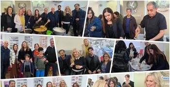  Λουκουμάδες από το Σ/γο Μουσουλμάνων Κω για το  Σεκέρ Μπαϊράμ