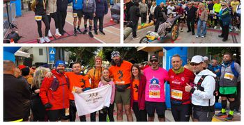 Συμμετοχή Κώων δρομέων στον 7ο Βυζαντινό αγώνα 50 χλμ στα Μέγαρα