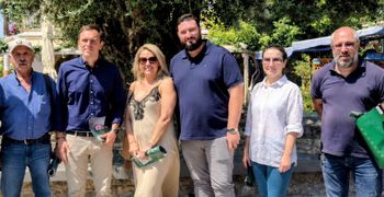 Δυναμικό διήμερο πολιτικής δράσης του ΠΑΣΟΚ - Κινήματος Αλλαγής και της Ν.Ε.Β.Δ. στην Κω.
