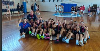 Πρωταθλήτριες Δωδεκανήσου οι παγκορασίδες της Α.Ε Δικαίου