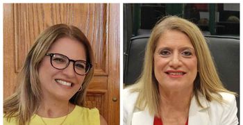 ΣΥΓΧΑΡΗΤΗΡΙΑ ΕΠΙΣΤΟΛΗ ΤΗΣ ΠΡΟΕΔΡΟΥ ΤΟΥ ΔΗΡΑΣ ΚΩ ΓΙΑ ΤΗΝ ΕΚΛΟΓΗ ΤΗΣ ΜΑΡΙΑ ΠΟΛΙΤΟΥ