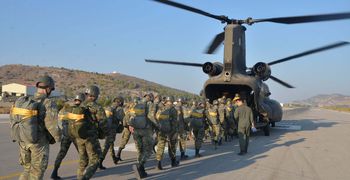 Η νέα εποχή για τις Ένοπλες Δυνάμεις και το νέο εξοπλιστικό πρόγραμμα