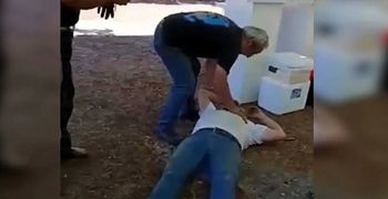 Καρδίτσα: Καταγγελία ότι ιερέας γρονθοκόπησε πρόεδρο κοινότητας - Kατέληξαν στο κρατητήριο