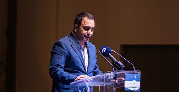 Αντώνης Γιαννικουρής: «Η αρχιτεκτονική συνδέει την επιστήμη, την τέχνη και την ιστορική μας ταυτότητα»