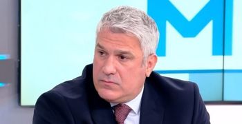 Σ. Χαριτάτος: "Συνεργάτης της Yπουργού Σ. Ζαχαράκη ζήτησε να με αποπέμψουν και να το βουλώσω" - Τι καταγγέλλει ο δημοσιογράφος
