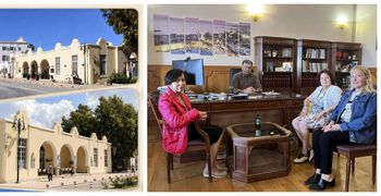 Στο Λύκειο Ελληνίδων Κω θέλει να παραχωρήσει ο Δήμος το κτίριο «ΑΥΡΑ» (για πολιτιστική χρήση)