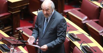 Στη Βουλή από τον Γ. Νικητιάδη το περιστατικό σύλληψης του Γ. Χαλίκου στην Κάλυμνο