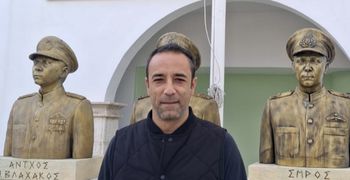 Αν. Κουτσούρος: Συμμετοχή των λιμενικών της Κω στη νέα συγκέντρωση διαμαρτυρίας την Πέμπτη 8/1