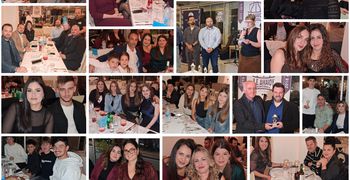 Με χορό, γλέντι και βραβεύσεις η πίτα της ΑΕ Δικαίου