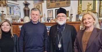 Υπογράφεται την Πέμπτη 5/3 η σύμβαση χρηματοδότησης από τον Δήμο Κω στην Ιερά Μητρόπολη