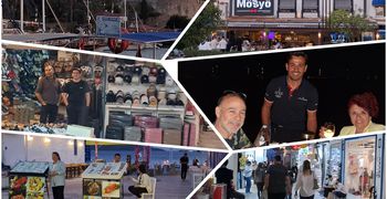 Επίσκεψη στην Αλικαρνασσό (Bodrum): Υποτονική η κίνηση από τους τουρίστες – Πεντακάθαρη πόλη