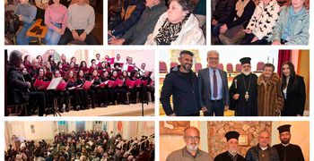 Ένα όμορφο αφιέρωμα στους Τρεις Ιεράρχες από την Μητρόπολη Κώου και Νισύρου