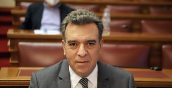 Μ. Κόνσολας: Να εγκατασταθεί μόνιμα στην Κω, την αντιπυρική περίοδο, πυροσβεστικό αεροσκάφος Air Tractor ή πυροσβεστικό ελικόπτερο