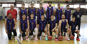 Final-4 Ανδρών: Στην 3η θέση ο Διαγόρας - 4oς ο Φοίβος Κω