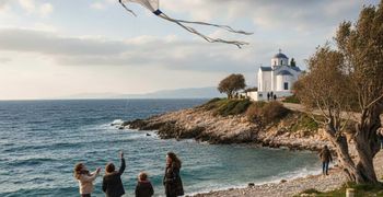 Ήθη και έθιμα για την κυρά Σαρακοστή  (Γράφει η Ξανθίππη Αγρέλλη)