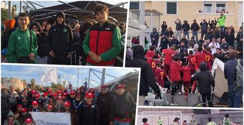 Γ. Μανούσογλου: Ακόμη καλύτερο το επόμενο "Kos Youth Festival"