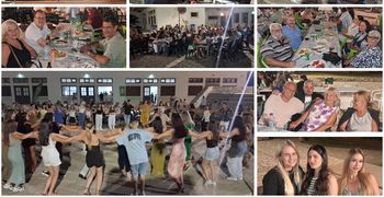 Με μουσική, χορό και κέφι το καλοκαιρινό γλέντι της Αναγέννησης Ασφενδιού στην Ευαγγελίστρια