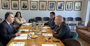 Μάνος Κόνσολας: «Η ακτοπλοΐα είναι ζήτημα επιβίωσης για το νησιωτικό χώρο»