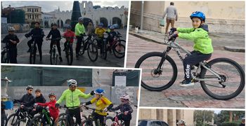 Ο κ. Χ. Σιδέρης μιλάει για την ποδηλασία στην Κω