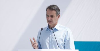 K. Μητσοτάκης: Εθνική επιτυχία η πρόωρη αποπληρωμή χρέους – Λιγότερες επιβαρύνσεις για τους πολίτες και κυρίως τους νέους