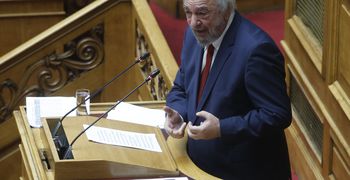 Γ. Νικητιάδης: Στη Βουλή η πλήρης αδιαφάνεια για τη γεωθερμία στη Νίσυρο