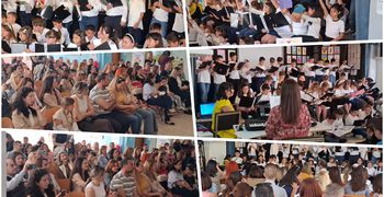 Μια όμορφη εκδήλωση για τη Γιορτή της Μητέρας από το 4ο Δημοτικό Σχολείο Κω