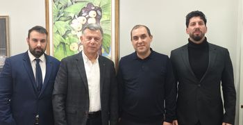 Συναντήσεις Δημάρχου Κω σε Υπουργεία, για τη χρηματοδότηση του παραλιακού δρόμου Καμαρίου Κεφάλου