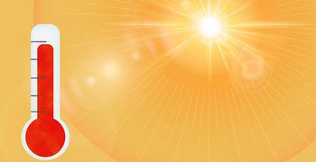 Καιρός: Έρχεται νέο θερμό κύμα – Έως και 40°C το Σαββατοκύριακο, επιμένει η ζέστη έως την Τετάρτη