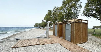 Κάλυμνος: Πράσινο φως για προσβάσιμες παραλίες – Νέες υποδομές για ΑμεΑ σε τέσσερα σημεία του νησιού 