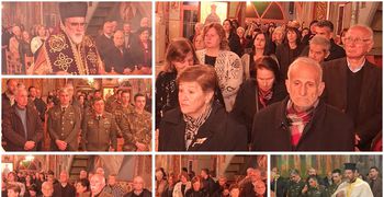 Στον ΙΝ Γενεσίου της Θεοτόκου στην Καρδάμαινα ο Μητροπολίτης  για την Γ’ στάση των Χαιρετισμών