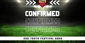 Ιστορική παρουσία της Ρόμα στο 5ο Kos Youth Festival