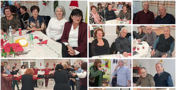 Κέφι και χορός στη Λέσχη Φιλίας Κω