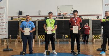 Παρουσία του Ιππικού Ομίλου Κω - τμήμα τοξοβολίας στο Πανελλήνιο Πρωτάθλημα U21!